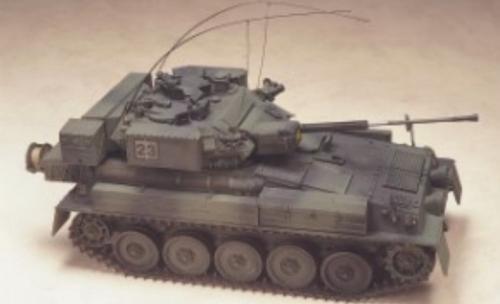 35013 AFV Club British CVR(T) FV107 Scimitar